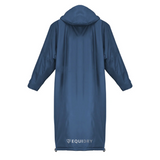 EQUIDRY Women's Mesh Lined Evolution #colour_steel-blue-charcoal