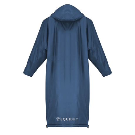 EQUIDRY Women's Mesh Lined Evolution #colour_steel-blue-charcoal