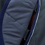 Weatherbeeta Comfitec Ultra 220G Detach-A-Neck Turnout #colour_charcoal