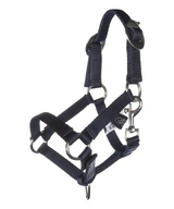 HKM Head Collar and Lead Rope -Hobby Horsing Basic- #colour_deep-blue