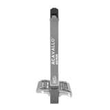 Acavallo Arena Aluplus Stirrup #colour_titanium