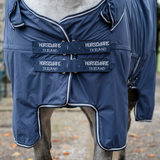 Horseware Ireland Show Ready Rug #colour_navy-navy-silver