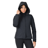 Weatherbeeta Ladies Protect Jacket With High Neck #colour_black