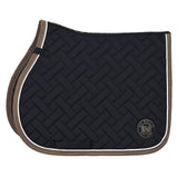 HV Polo Favourite GP Saddle Pad #colour_black