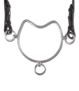 Waldhausen Stainless Steel Chifney Bit
