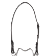 Waldhausen Headpeace To Chifney Bit #colour_black