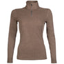 HKM Funktionsshirt -Supersoft #colour_dark-brown