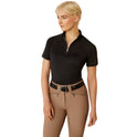 Ariat Women's Soquel 1/4 Zip Baselayer