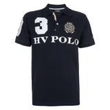 HV Polo Favouritas EQ Men's Polo Shirt #colour_navy