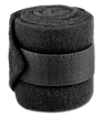 Waldhausen Shetty Fleece Bandages Set #colour_black