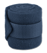 Waldhausen Shetty Fleece Bandages Set #colour_dark-blue