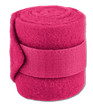 Waldhausen Shetty Fleece Bandages Set #colour_azalea