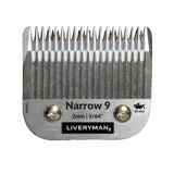 Liveryman A5 Blade Narrow 9