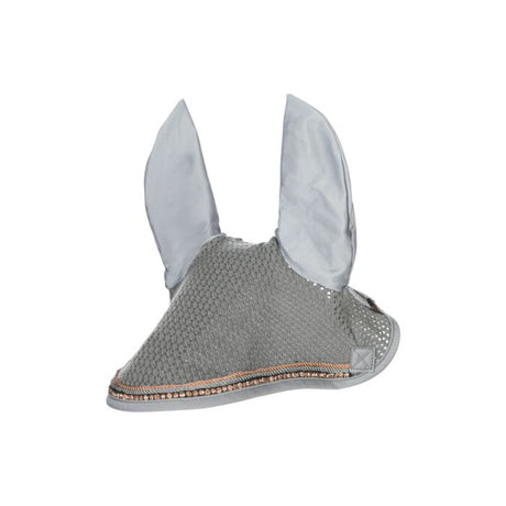 HKM Ear Bonnet -Rosegold Glamour- Style #colour_grey-rose-gold