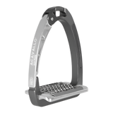 Acavallo Arena Aluplus Stirrup #colour_titanium