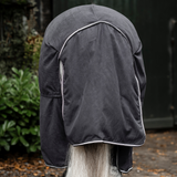 Horseware Ireland Show Ready Rug #colour_black-black-silver