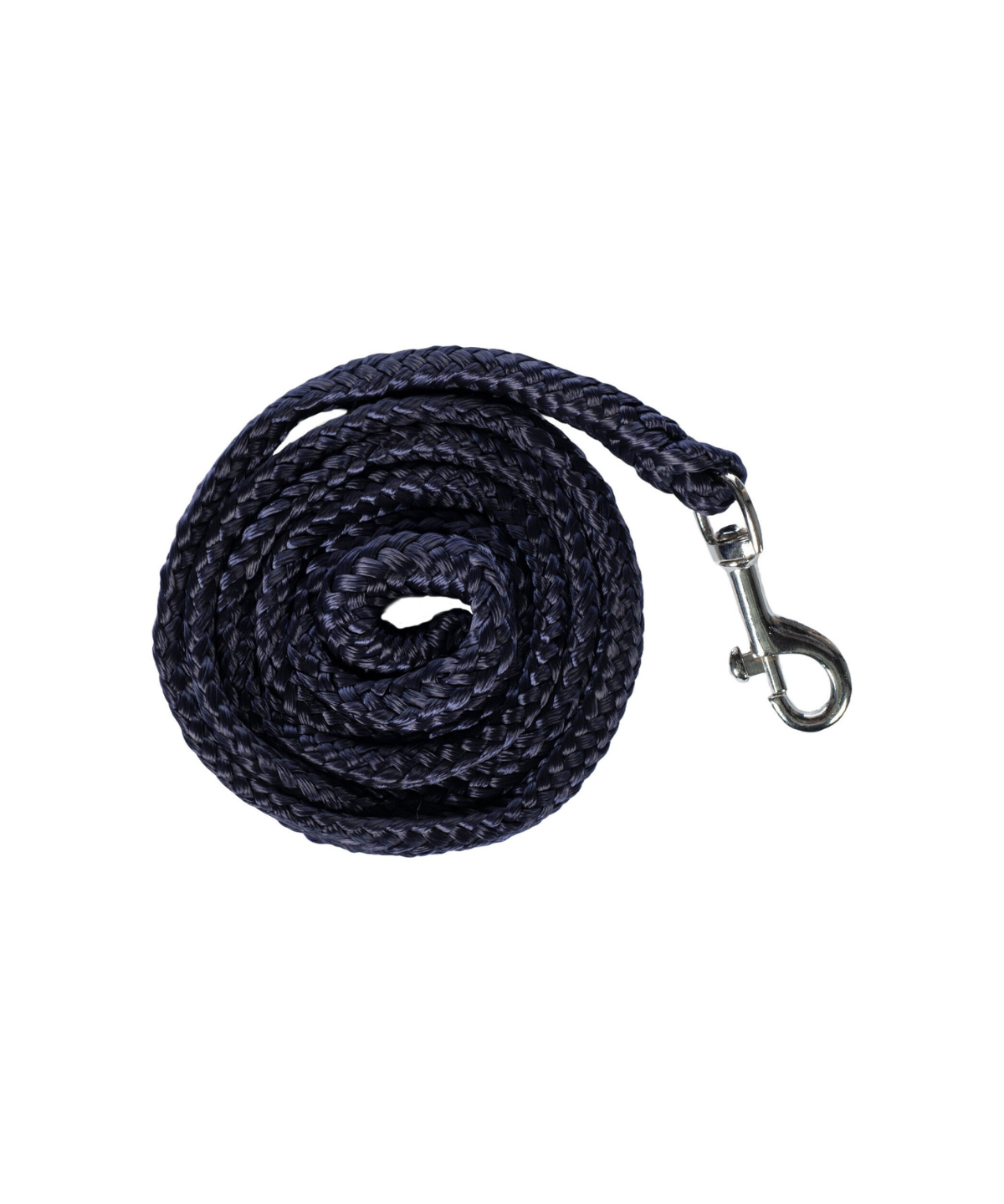 HKM Head Collar and Lead Rope -Hobby Horsing Basic- #colour_deep-blue