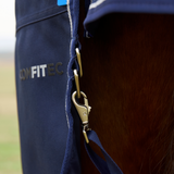 Weatherbeeta Comfitec Ultra 220G Detach-A-Neck Turnout #colour_navy