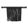 Waldhausen Fly Veil With Buckle #colour_black