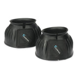 Shires ARMA Touch Close Over Reach Boots #colour_black