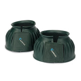 Shires ARMA Touch Close Over Reach Boots #colour_green