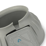 Shires ARMA Touch Close Over Reach Boots #colour_grey