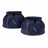 Shires ARMA Touch Close Over Reach Boots #colour_navy