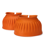 Shires ARMA Touch Close Over Reach Boots #colour_orange