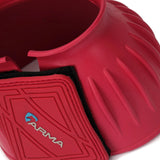 Shires ARMA Touch Close Over Reach Boots #colour_pink