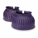 Shires ARMA Touch Close Over Reach Boots #colour_purple