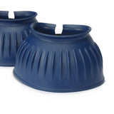 Shires ARMA Touch Close Over Reach Boots #colour_royal-blue