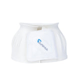 Shires ARMA Touch Close Over Reach Boots #colour_white