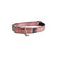 HKM Nylon Dog Collar -Anam Cara #colour_terracotta
