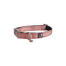 HKM Nylon Dog Collar -Anam Cara #colour_terracotta