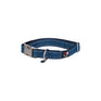 HKM Nylon Dog Collar -Anam Cara #colour_deep-blue