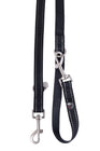 HKM Nylon Dog Training Lead -Anam Cara- #colour_black