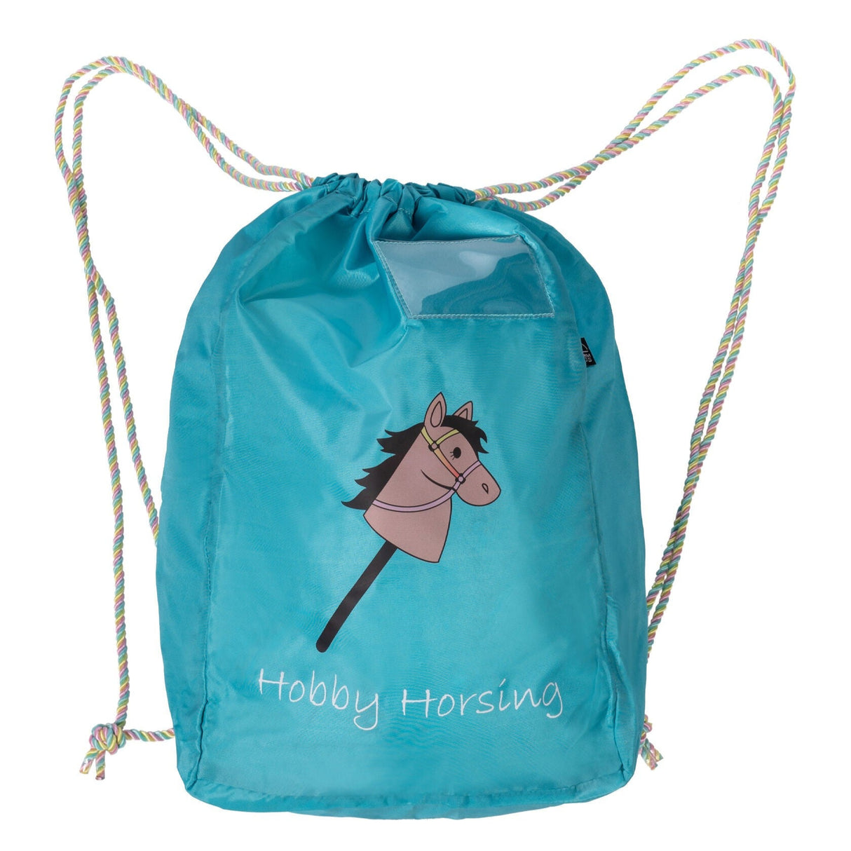HKM Travel Bag -Hobby Horsing- #colour_turquoise