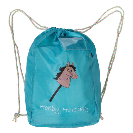 HKM Travel Bag -Hobby Horsing- #colour_turquoise
