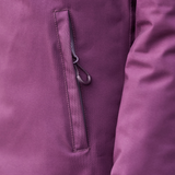 Dublin Children's Everyday Waterproof Jacket #colour_purple-violet