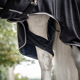 Horseware Ireland Show Ready Rug #colour_black-black-silver