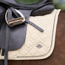 HV Polo Classic Dressage Saddle Pad Classic #colour_cashmere