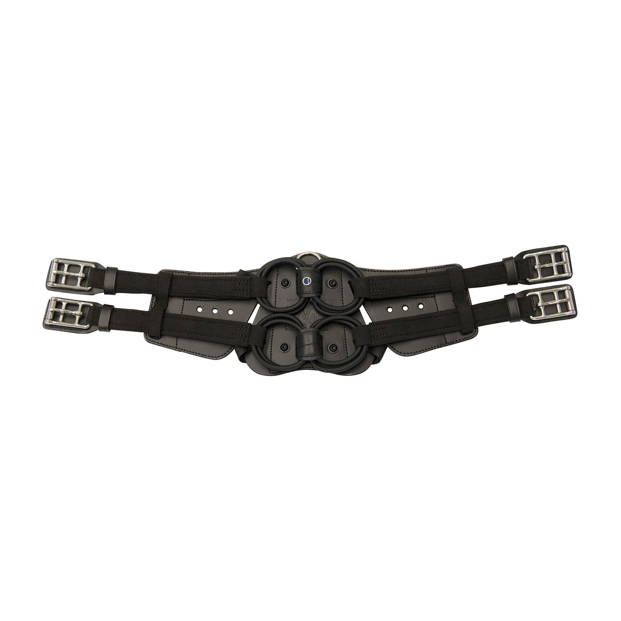 Stuebben Equi-Soft Saddle Girth Without Cover #colour_black