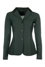 HKM Competition Jacket -Hunter Woman- #colour_deep-green