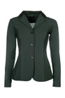 HKM Competition Jacket -Hunter Woman- #colour_deep-green
