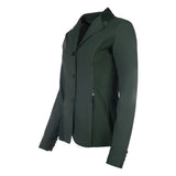 HKM Competition Jacket -Hunter Woman- #colour_deep-green