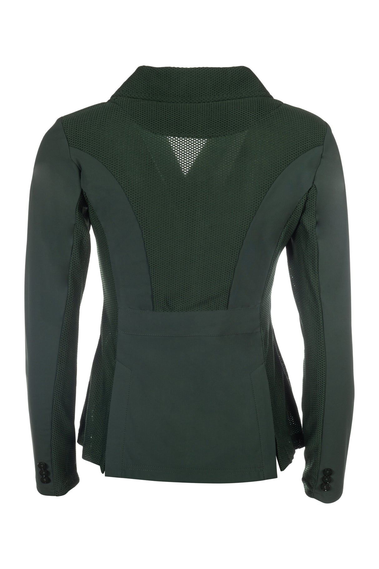 HKM Competition Jacket -Hunter Woman- #colour_deep-green