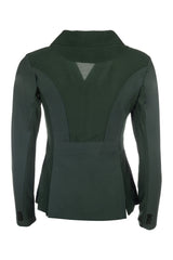 HKM Competition Jacket -Hunter Woman- #colour_deep-green