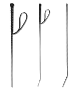 Waldhausen Reflex Riding Whip #colour_black