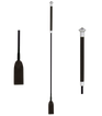 Waldhausen Noblesse Jumping Whip #colour_black