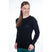 HKM Sweater -Port Royal #colour_black